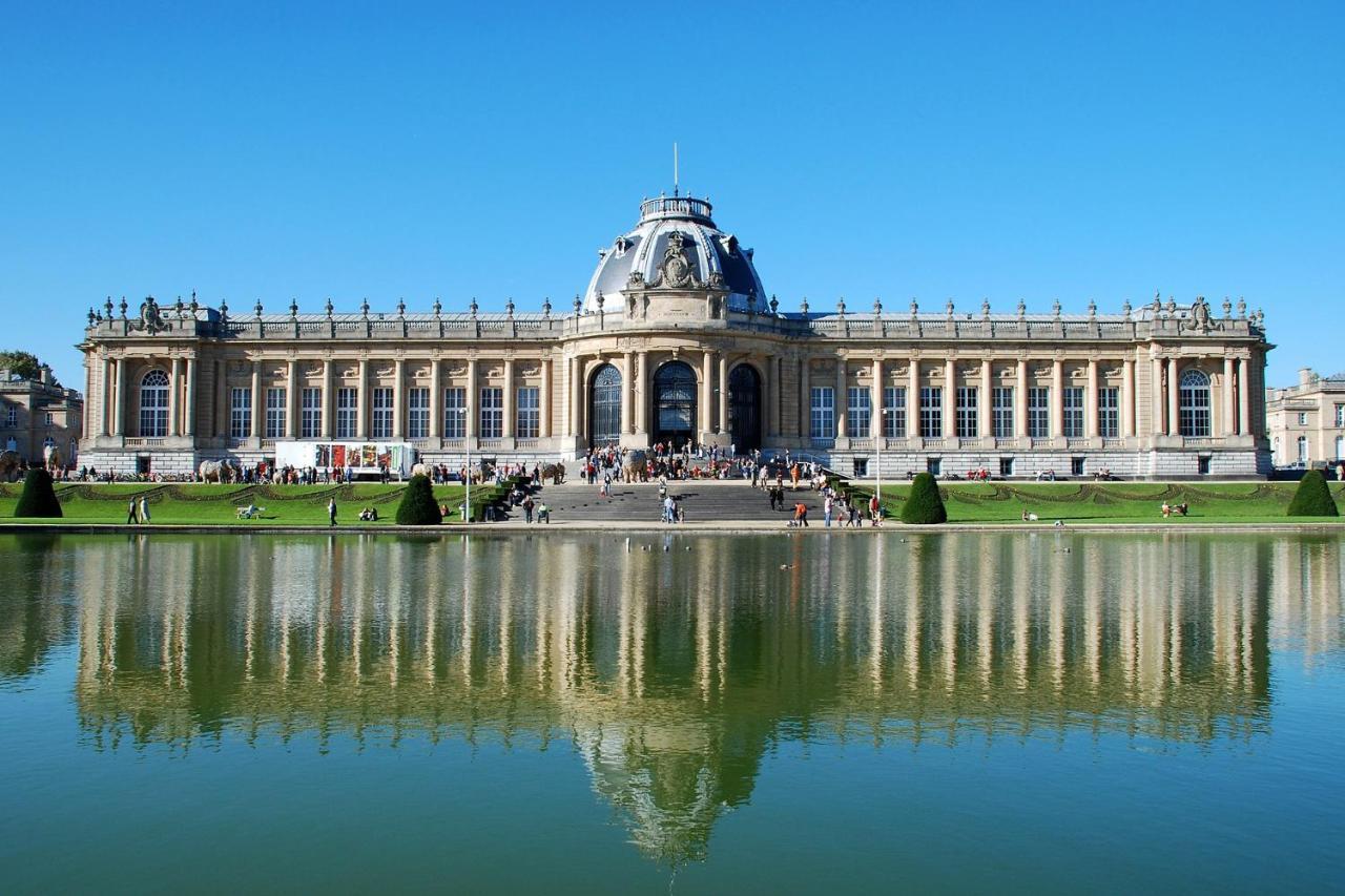 Residence La Fraisiere Anderlecht Esterno foto