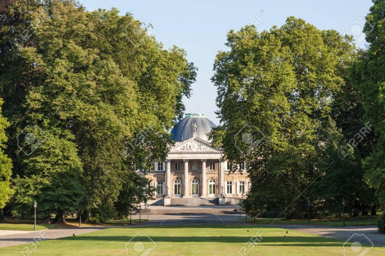 Residence La Fraisiere Anderlecht Esterno foto