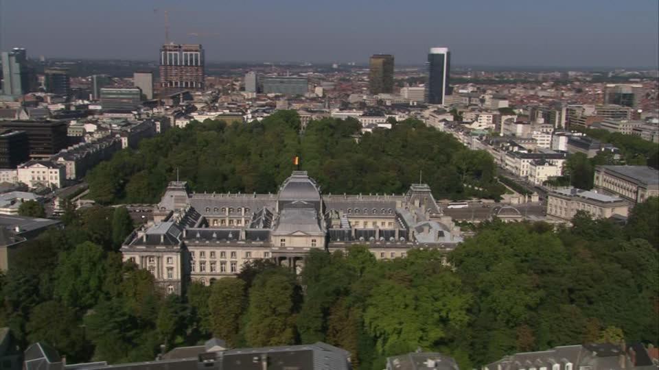 Residence La Fraisiere Anderlecht Esterno foto