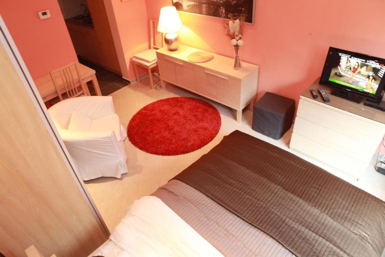 Residence La Fraisiere Anderlecht Esterno foto